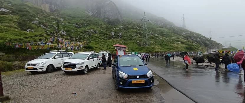 Car Rental Sikkim
