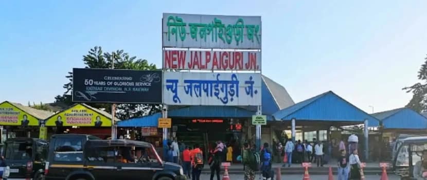 Njp to Gangtok Taxi Booking