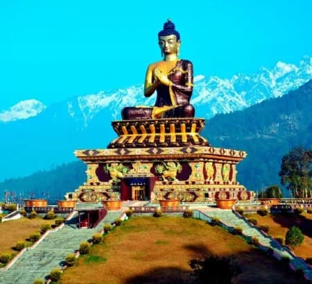 Rabangla Buddha Park