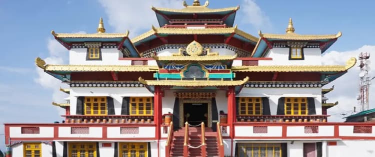 TSOMGO LAKE (Changu Lake)