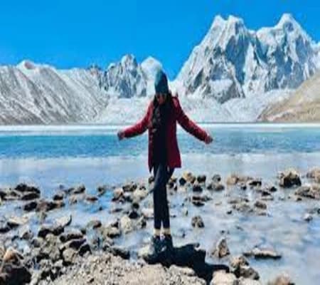 GURUDONGMAR LAKE