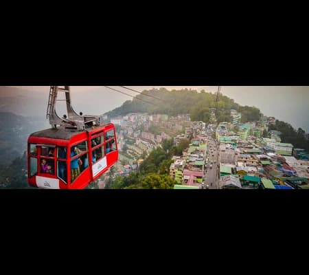 GANGTOK – The Capital City