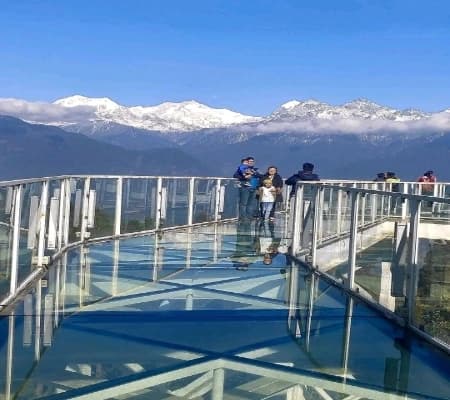 Sky Walk Pelling